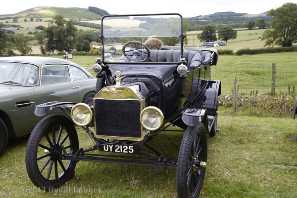 Model T Ford