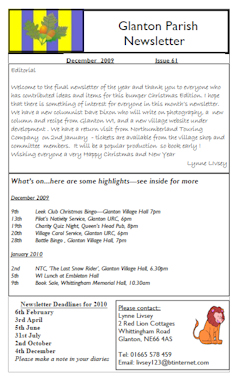 Newsletter
