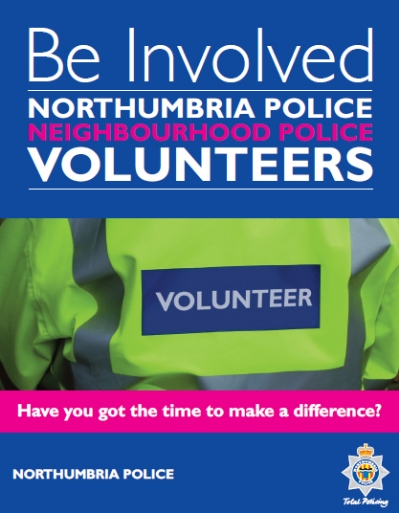 Police volunteers