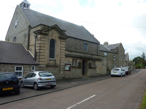 Glanton Church