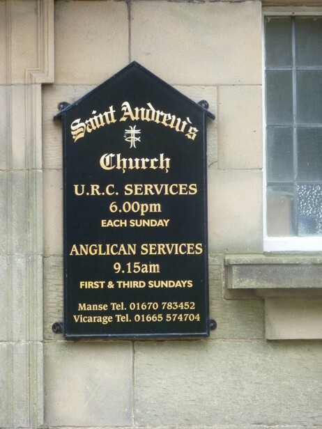Church services